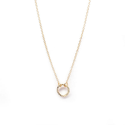 European and American cross-border jewelry, creative fashion necklaces, choker shields, rings, crescent necklaces, women's accessories