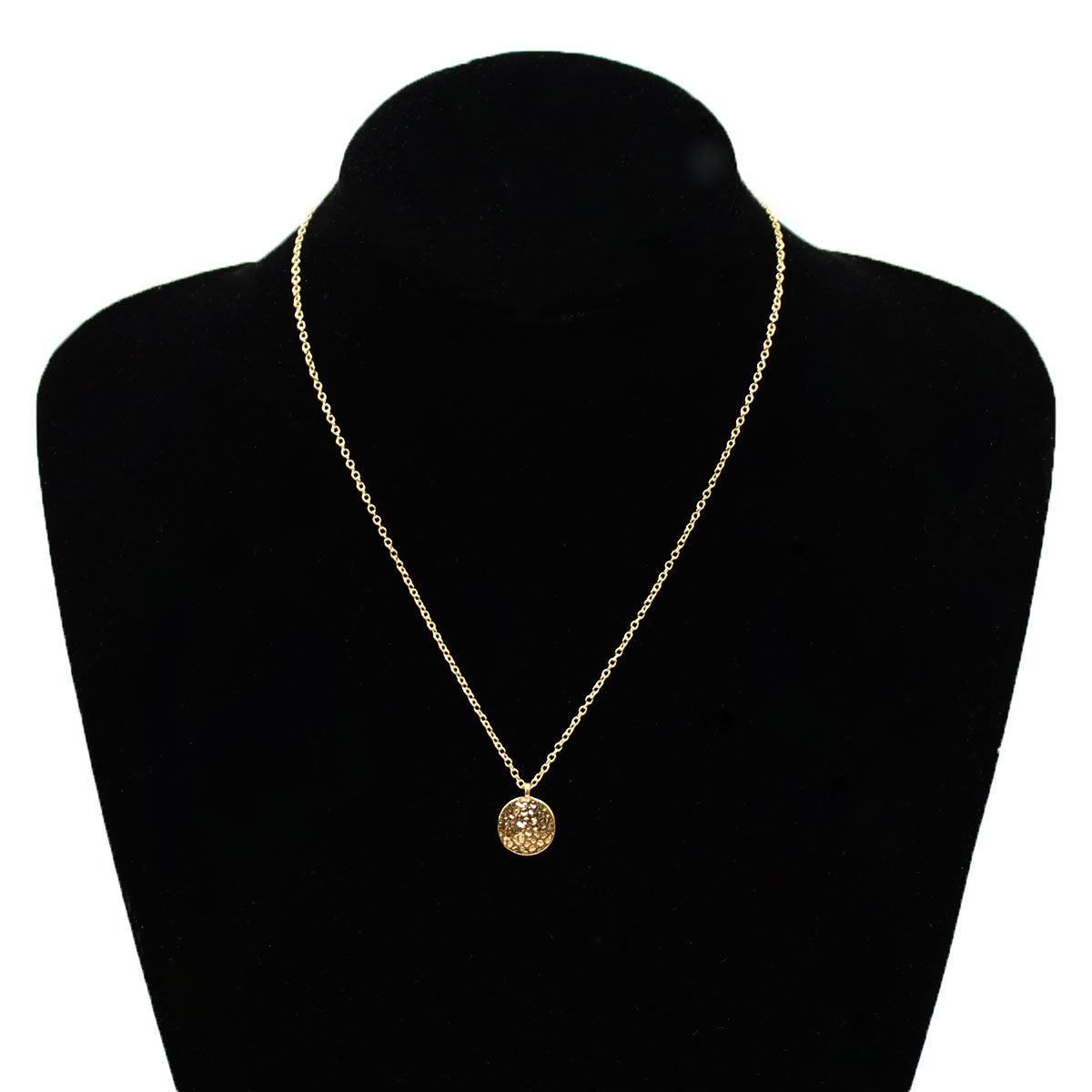 European and American cross-border jewelry, creative fashion necklaces, choker shields, rings, crescent necklaces, women's accessories