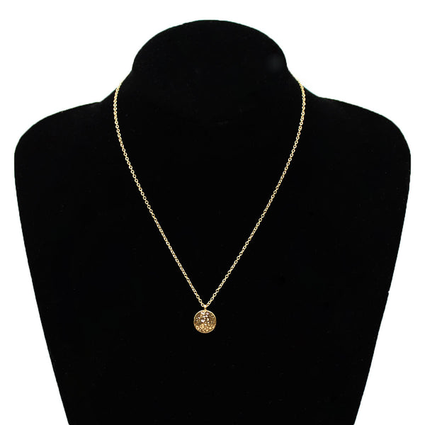 European and American cross-border jewelry, creative fashion necklaces, choker shields, rings, crescent necklaces, women's accessories - view 2 | Ciaura