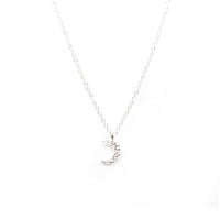 Crescent silver