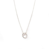 Ring silver