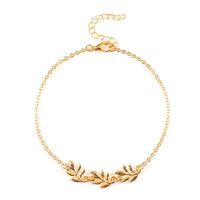 Gold (anklet)