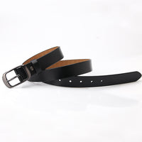 Black buckle black