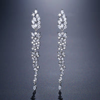 White gold plated