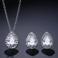 White gold plated