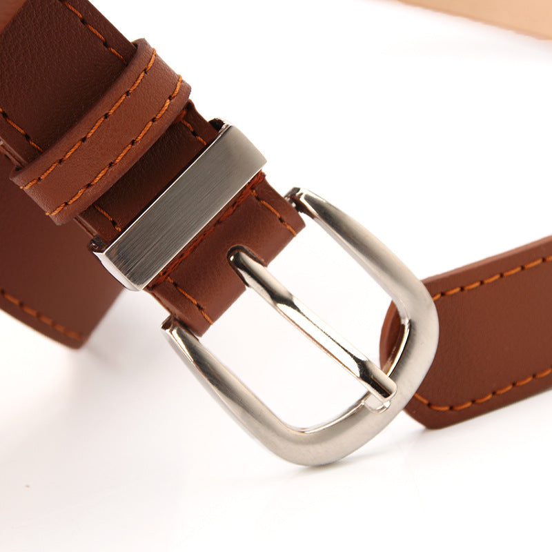 New Women's Waist Bag Belt Simple and Versatile Clothing Belt Detachable Multifunctional Small Bag Decorative Trouser Belt Drop Shipping