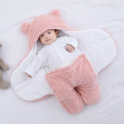 Baby Quilted Sleeping Bag Wrapper 111 Shopylife
