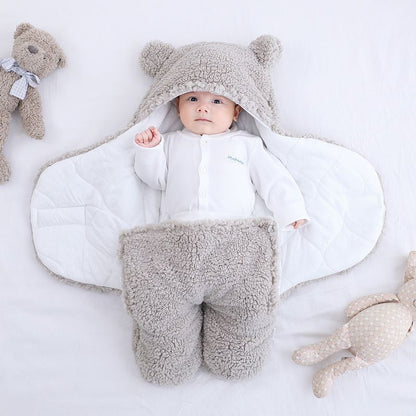 Baby Quilted Sleeping Bag Wrapper 111 Shopylife