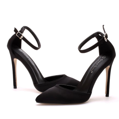 Velvessa™ Sentry Stilettos