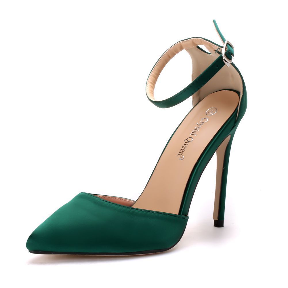 Velvessa™ Sentry Stilettos
