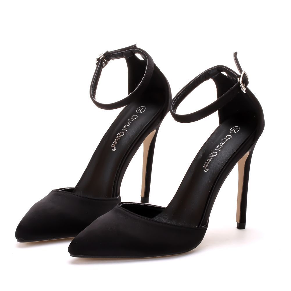 Velvessa™ Sentry Stilettos