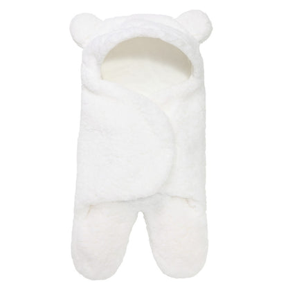 Lamb Plush Sleeping Bag Newborn Baby Swaddling Quilt Shopylife