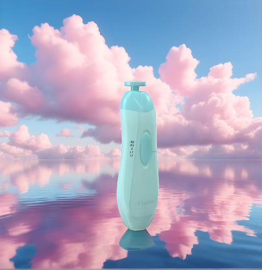GentleCare™ 6-in-1 Electric Baby Nail