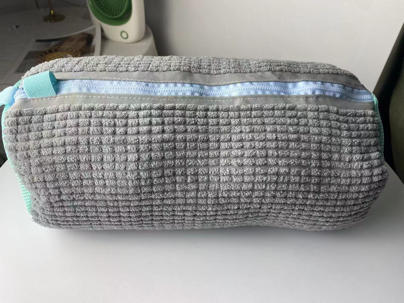 Shoes Laundry Bag Shoe Wash Bag For Washing Machine Reusable Zipper Shoe Washing Bag Sneaker Tennis Shoe Cleaner Kit Remove Dirt ShopyRight