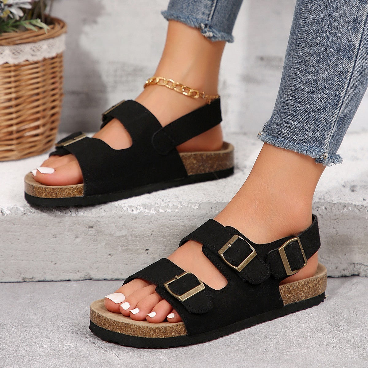 Seori™ Sandals