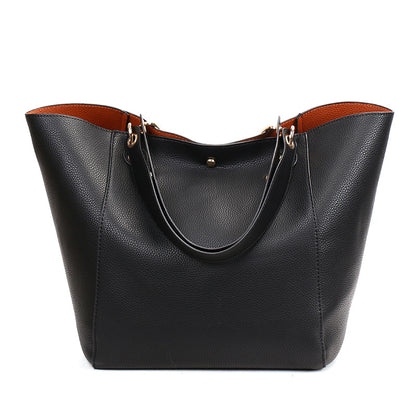 Foreign trade bags women's bags 2025 European and American fashion bucket bags retro handbags Amazon mother-in-law bags cross-border batch