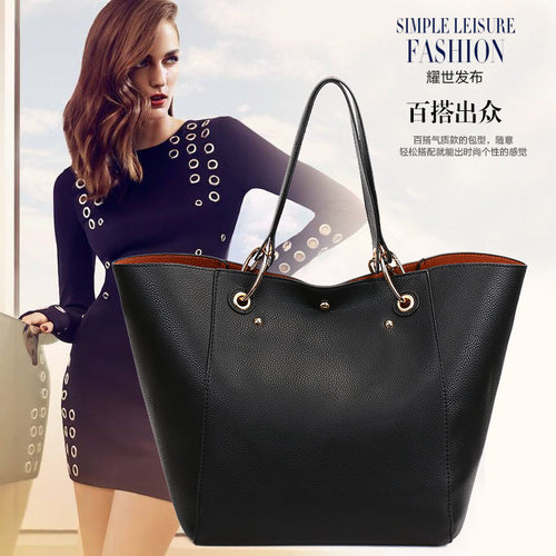 Foreign trade bags women's bags 2025 European and American fashion bucket bags retro handbags Amazon mother-in-law bags cross-border batch