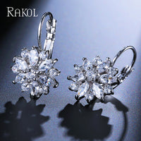 White gold plated
