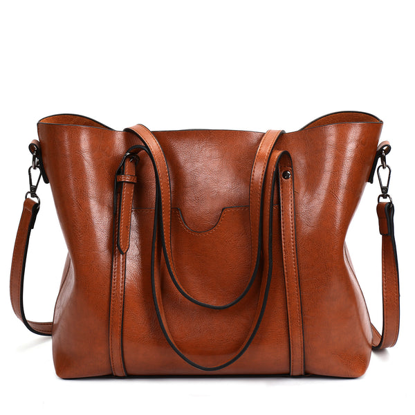 bag cross-border hot sale 2024 new fashion Guangzhou women's bag women's handbag European and American shoulder bag tote bag | Ciaura