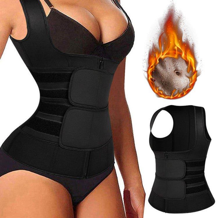 Adjustable Velcro Zip Shaper - Shopylife -   