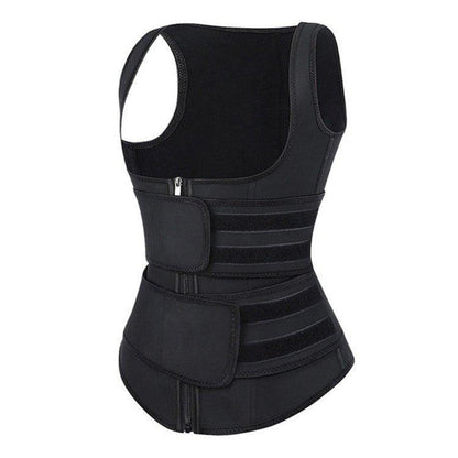 Adjustable Velcro Zip Shaper - Shopylife -   