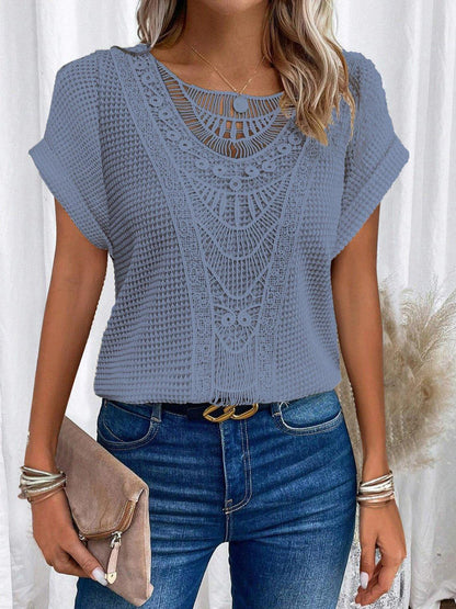 Breeze Blouse - Shopylife -   