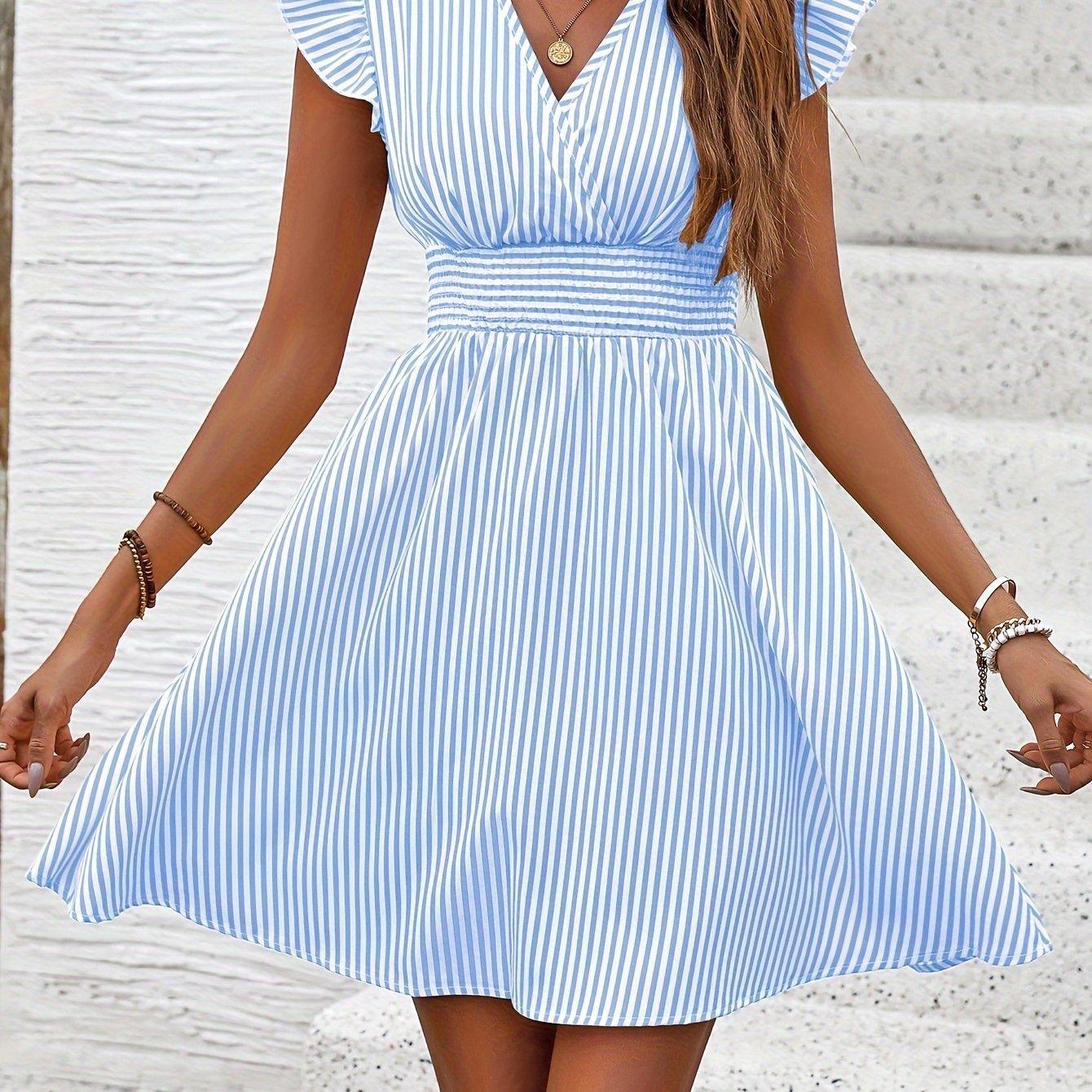 Celeste Casual Dress - Shopylife -   