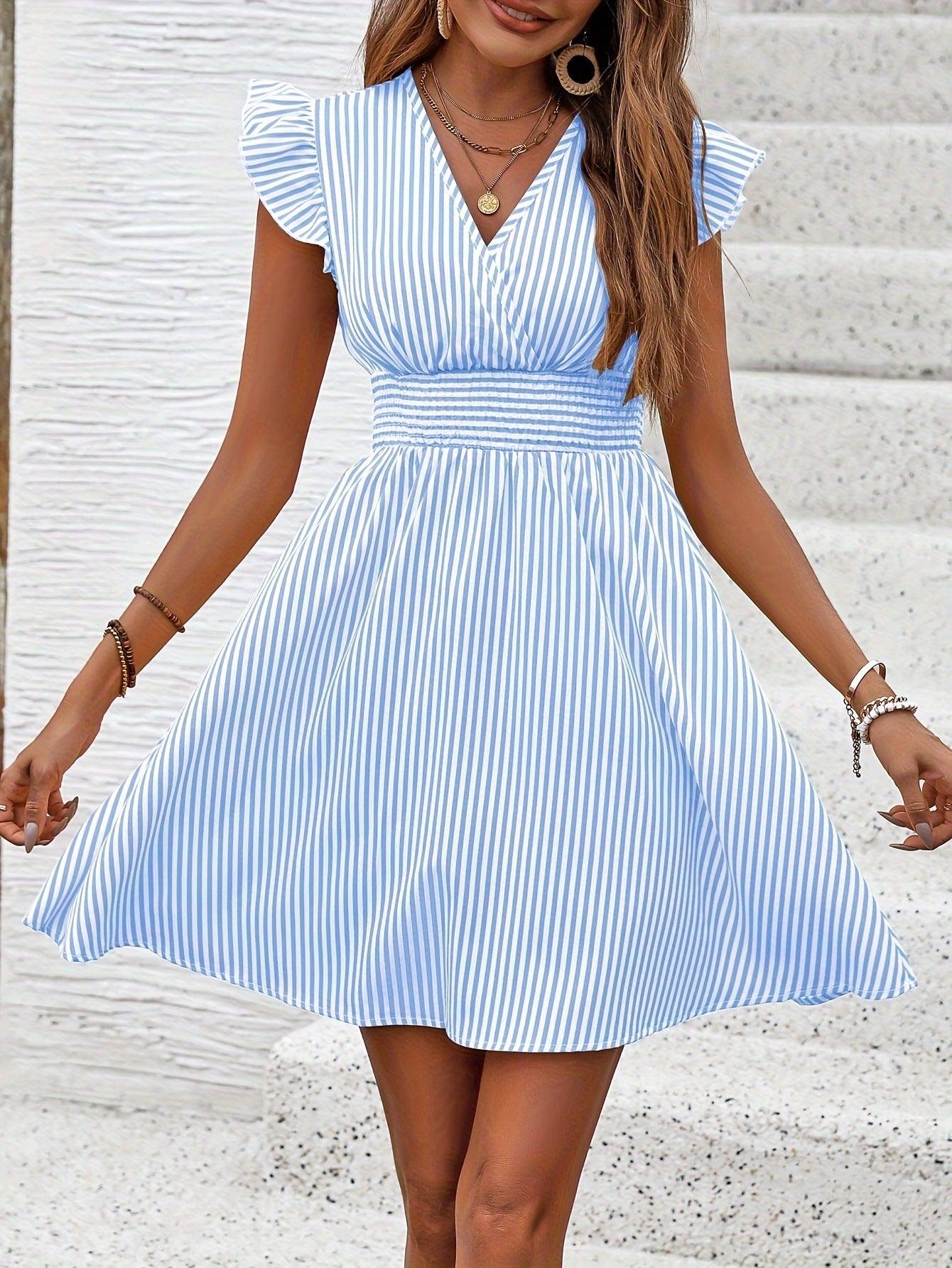 Celeste Casual Dress - Shopylife -   