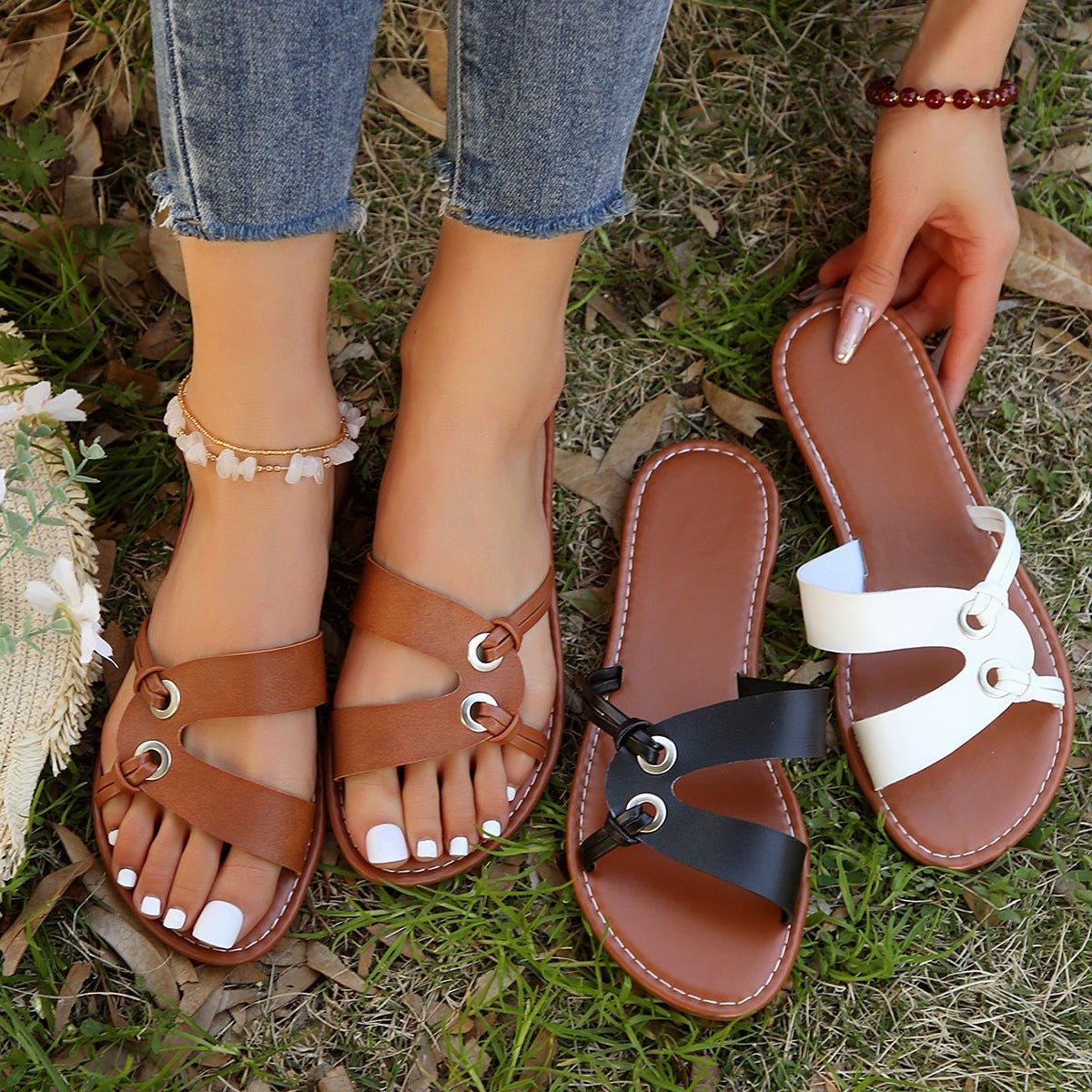 Comfi Slip Sandal - Shopylife -   