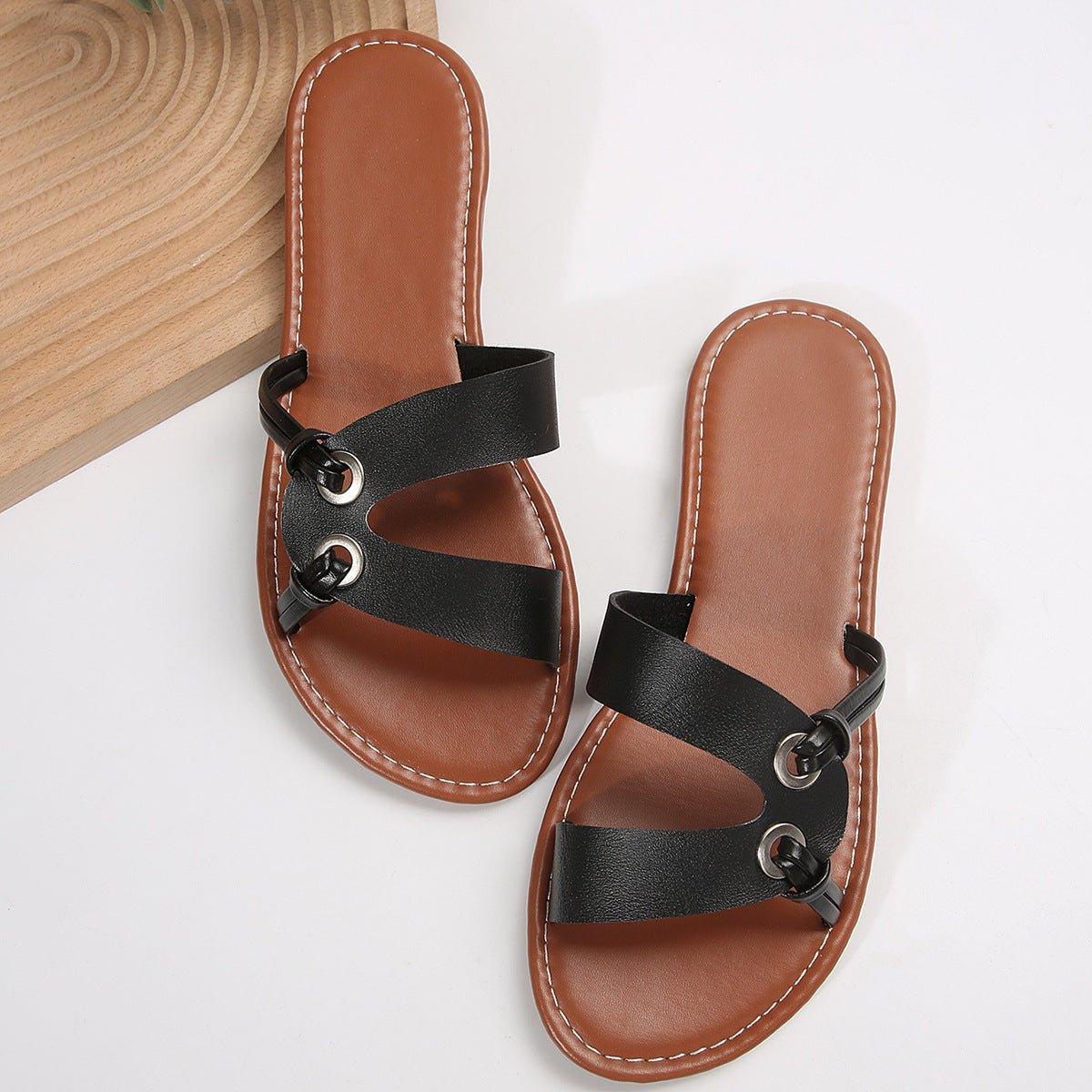 Comfi Slip Sandal - Shopylife -   