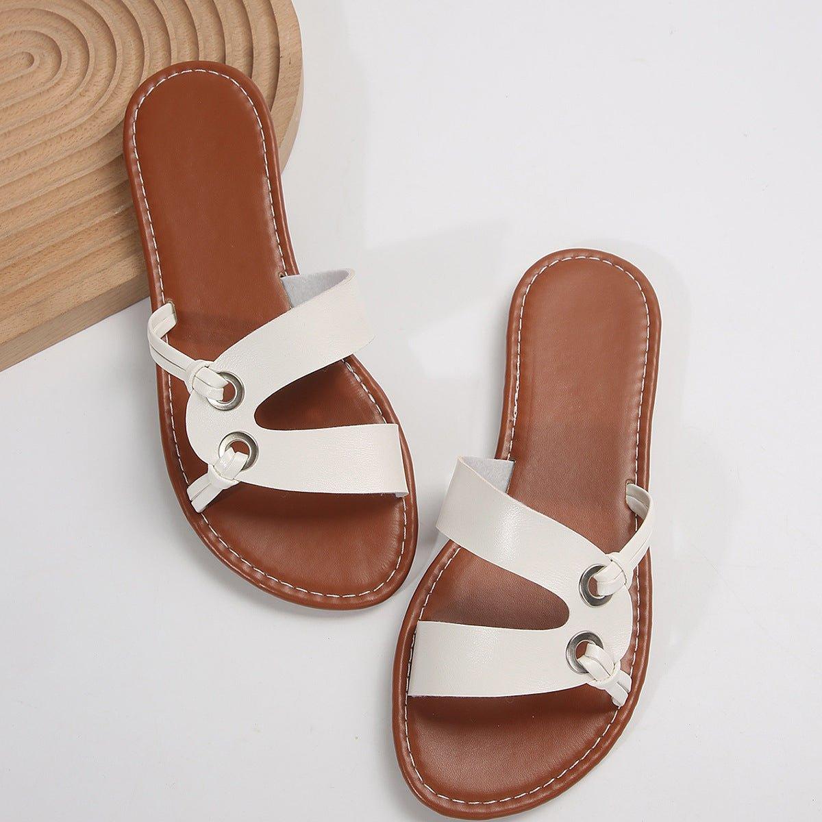 Comfi Slip Sandal - Shopylife -   