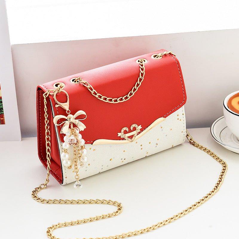 Glimmer Crossbody - Shopylife -   