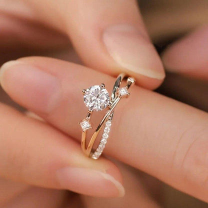 Heartfelt Plated Ring - Shopylife -   