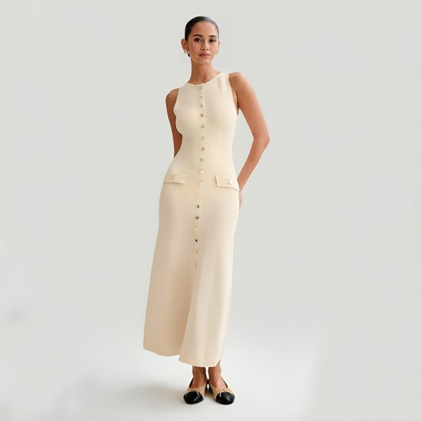 Luxe Gown Dress - Shopylife -   