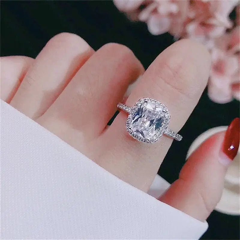 Noble Spark Ring - Shopylife -   