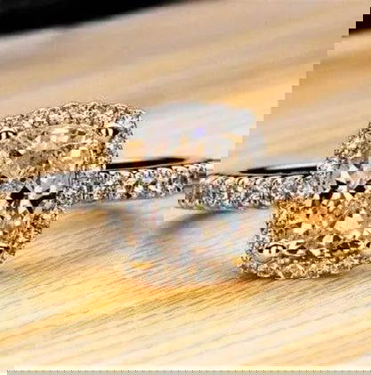Noble Spark Ring - Shopylife -   