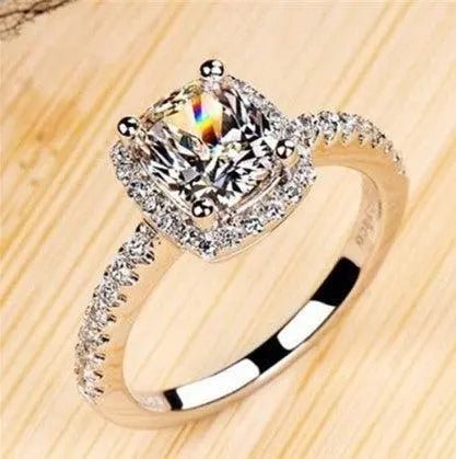 Noble Spark Ring - Shopylife -   