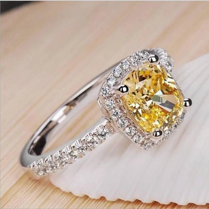 Noble Spark Ring - Shopylife -   