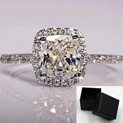 Noble Spark Ring - Shopylife -   