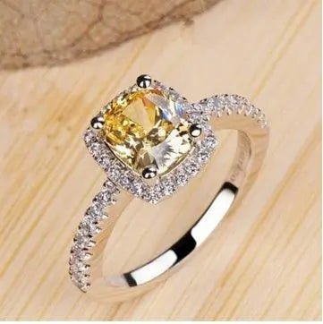 Noble Spark Ring - Shopylife -   