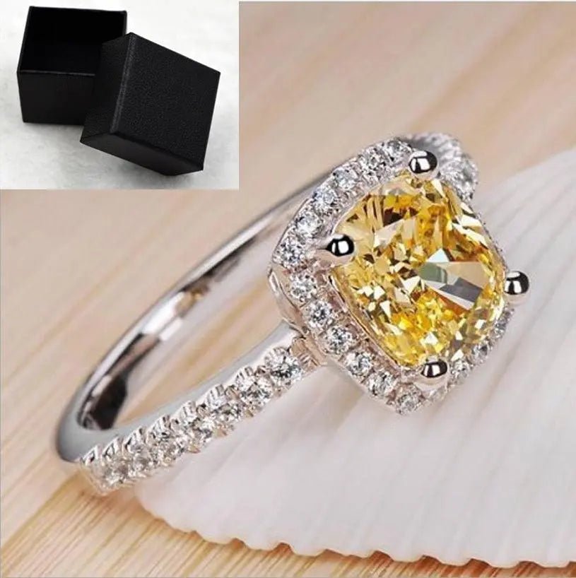 Noble Spark Ring - Shopylife -   