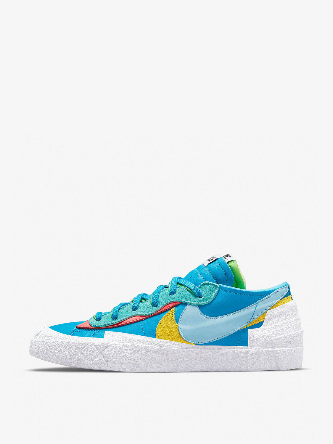 Nike Nike Official Genuine Casual Men's and Women's Blazer Sacai Kaws Sneakers DM7901-500