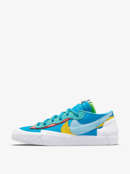 Nike Nike Official Genuine Casual Men's and Women's Blazer Sacai Kaws Sneakers DM7901-500