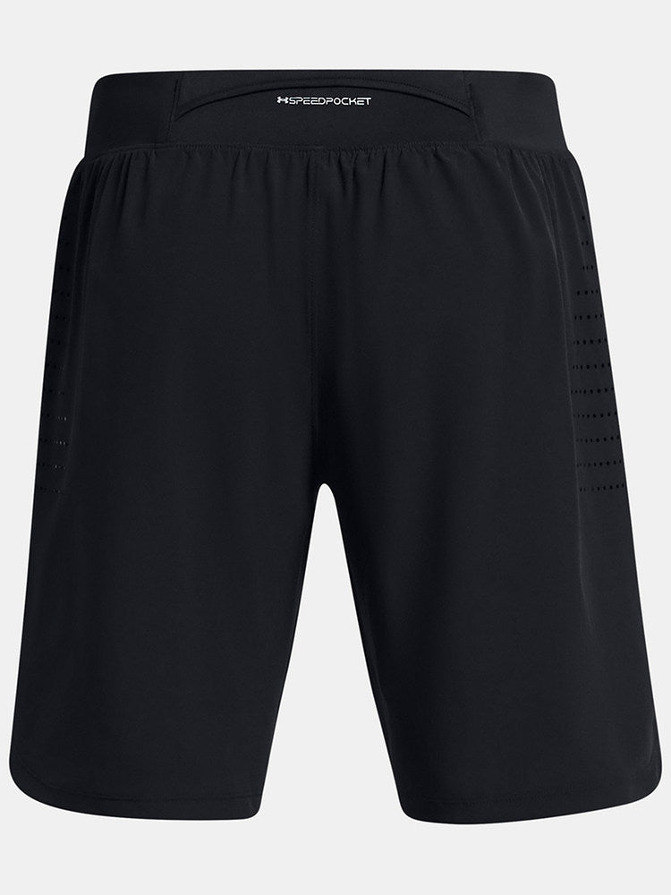UA Under Armour Sports Shorts Men's 2025 Summer New Woven Breathable Sports Capsules 1383270-001