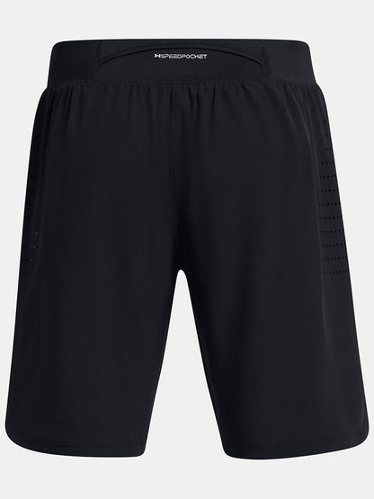 UA Under Armour Sports Shorts Men's 2025 Summer New Woven Breathable Sports Capsules 1383270-001