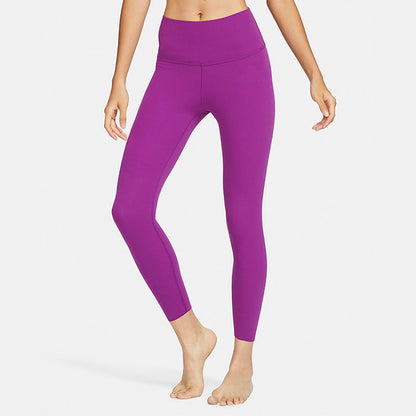 NIKE Women's Tight Stretch Fitness Yoga Training Breathable Pants CJ3802-503-519-010