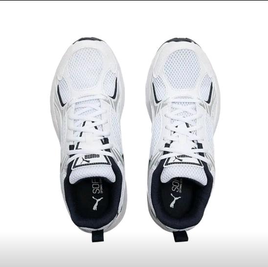 Banzheng Sports Puma Puma Club Retro Prep Men's and Women's Sports Low Top Shoes 389404-02