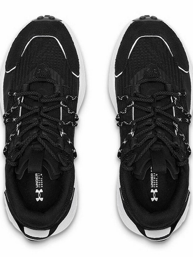 Under Armour UA Fall/Winter Venture Pro Unisex Thick Tire Wearable Athleisure Shoes 3027212-004