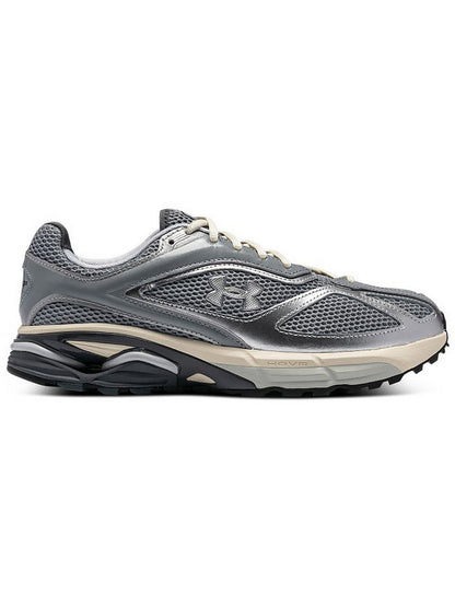 UA Under Armour Spring 2025 New 5HOVR Men's and Women's Casual Sports Training Running Shoes 3027595-100