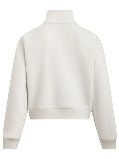 UA Under Armour Fall/Winter Icon Vida Women's Half Zip Athleisure Sweatshirt Pullover 6010108-110